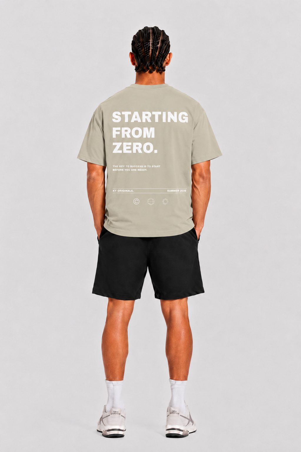 STARTING FROM ZERO - TEE