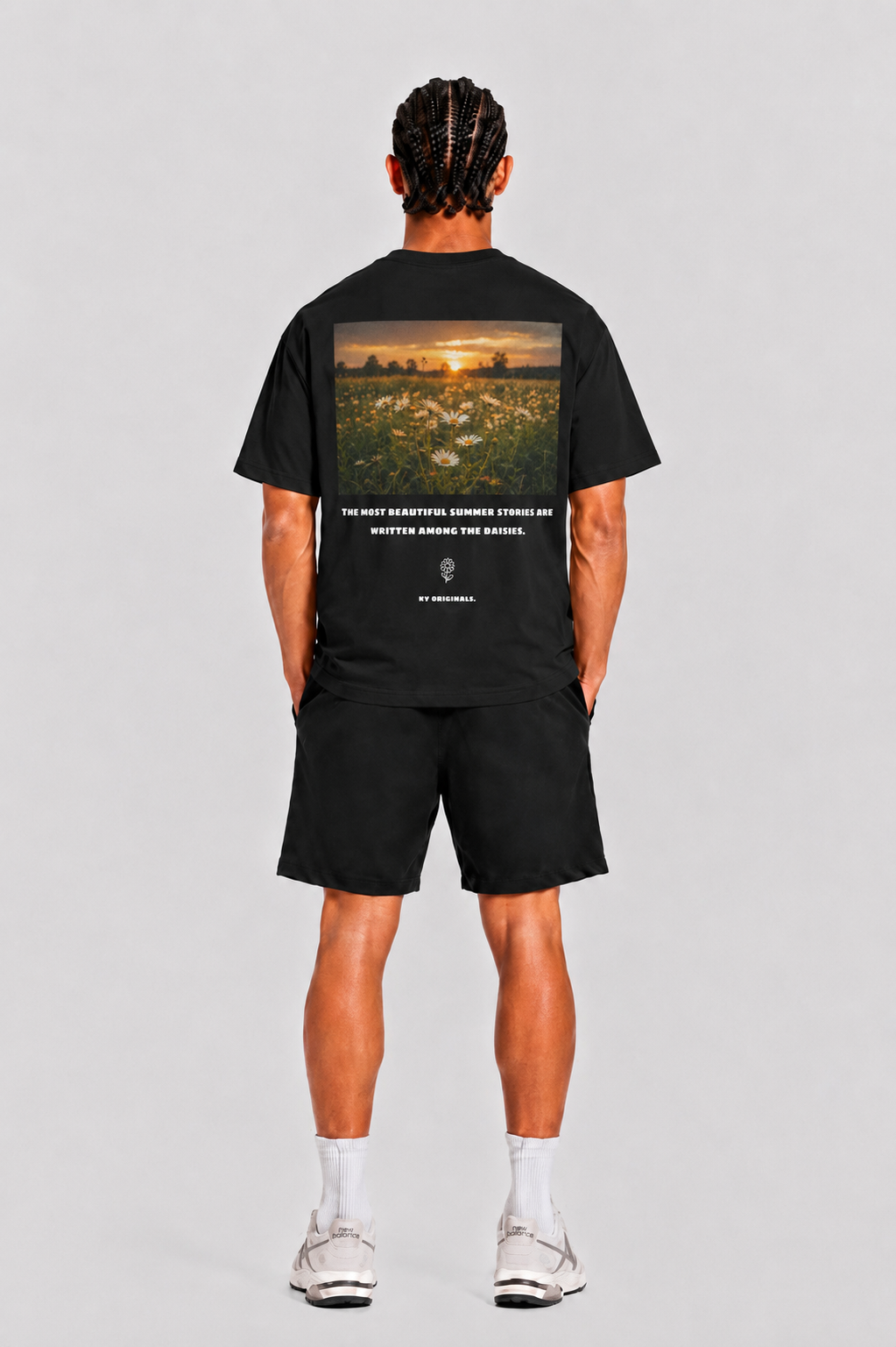 THE DAISIES - TEE