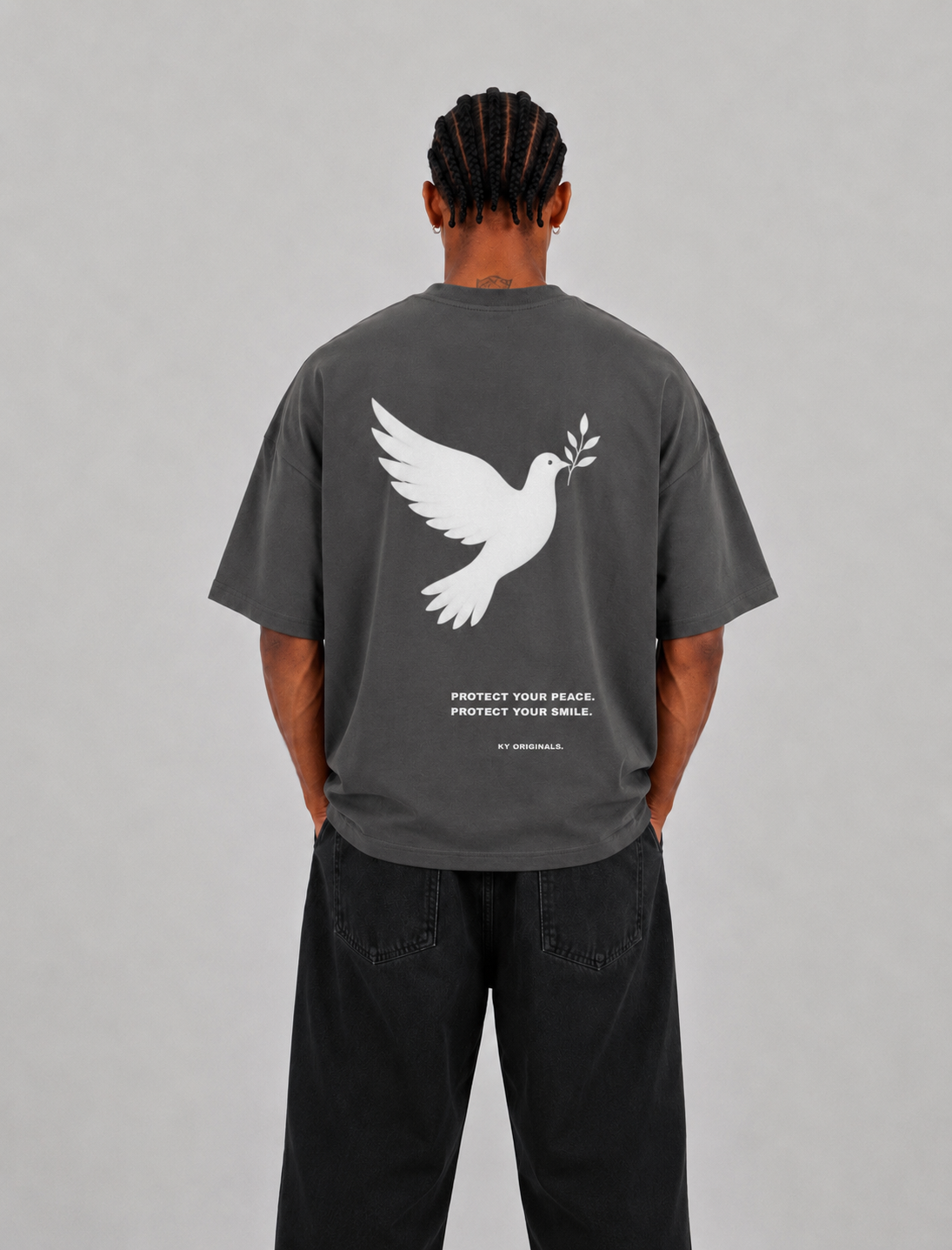 PEACE - TEE