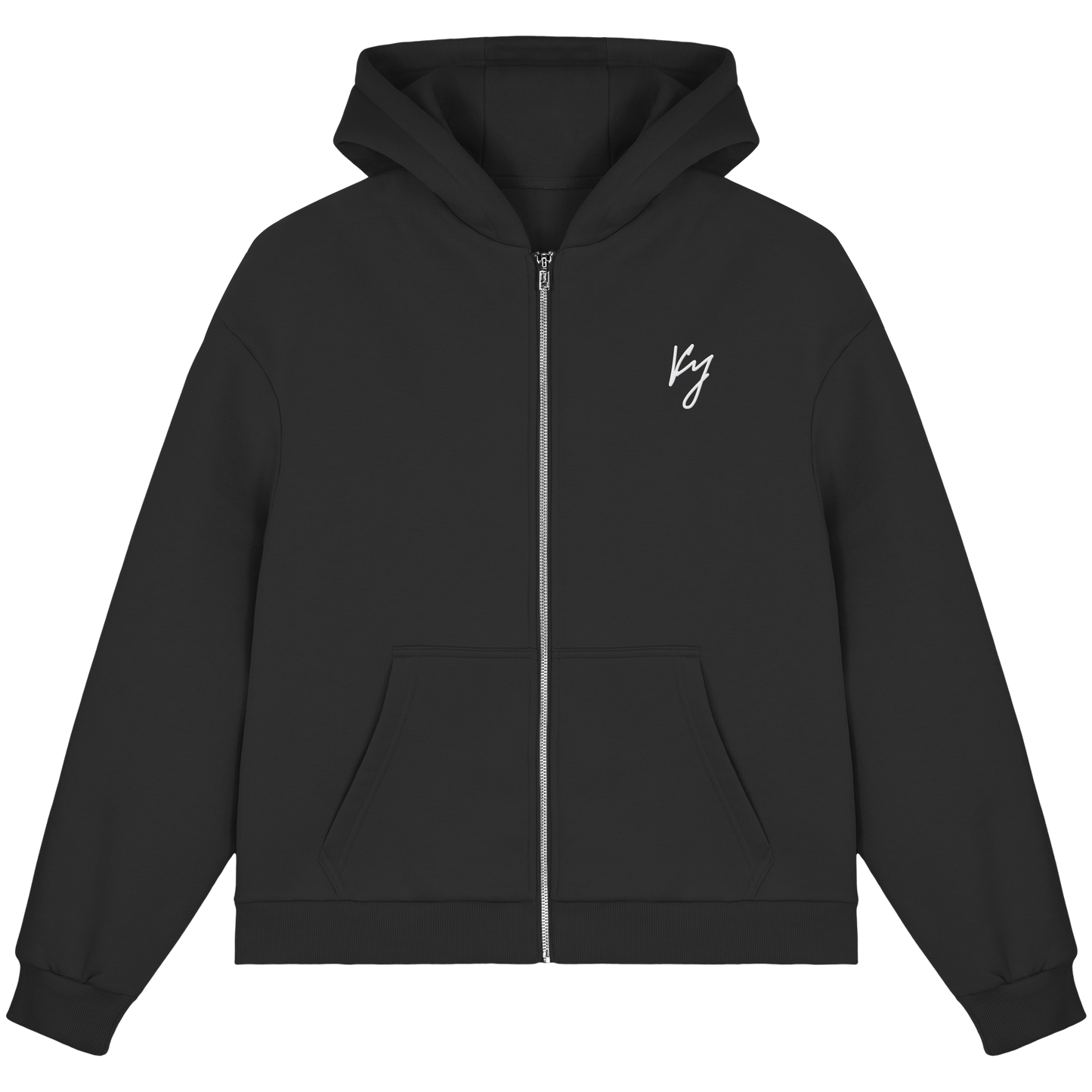 THE SHADOW - ZIP HOODIE