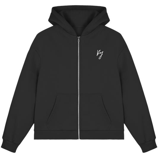 KY Basic Zip Hoodie