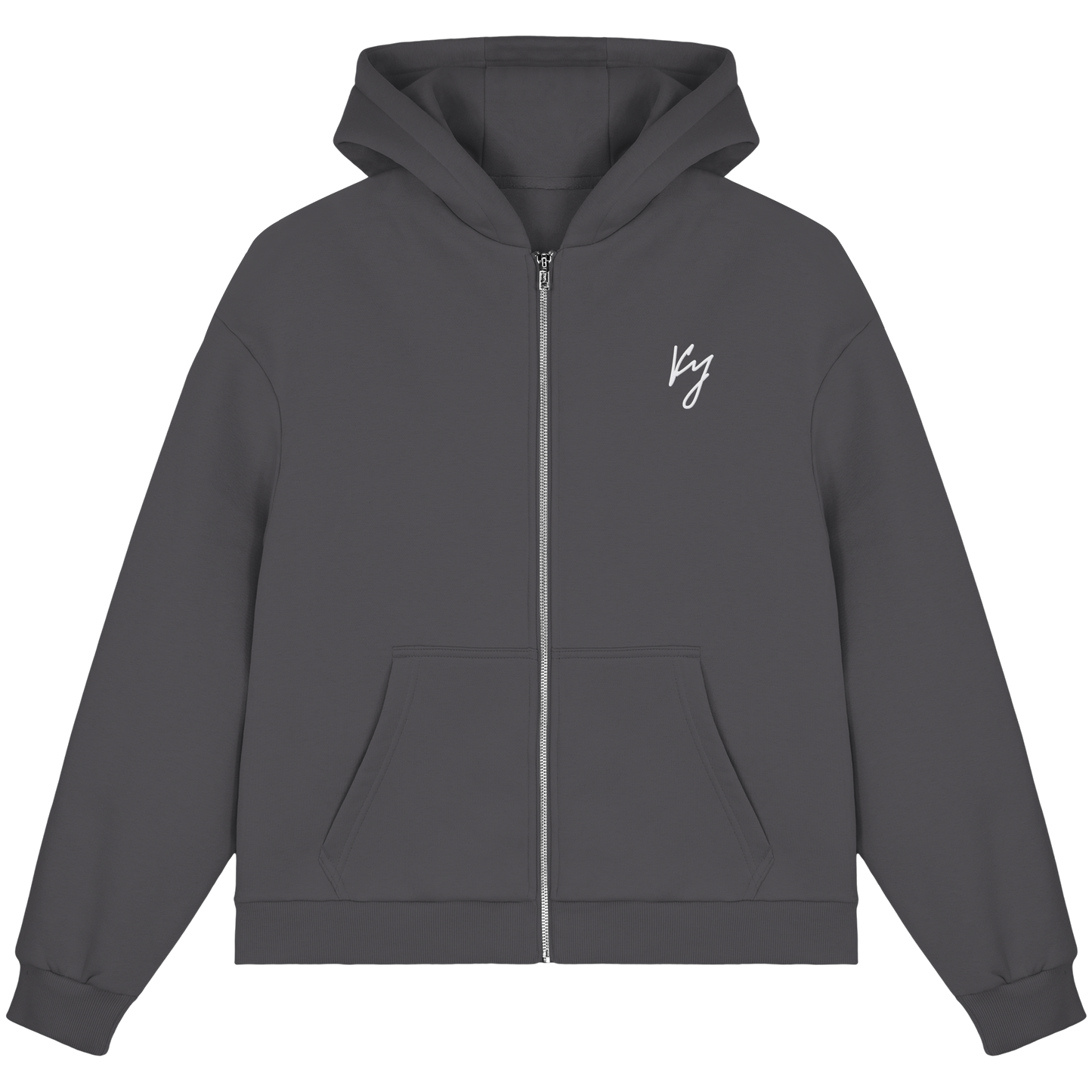 KY Basic Zip Hoodie