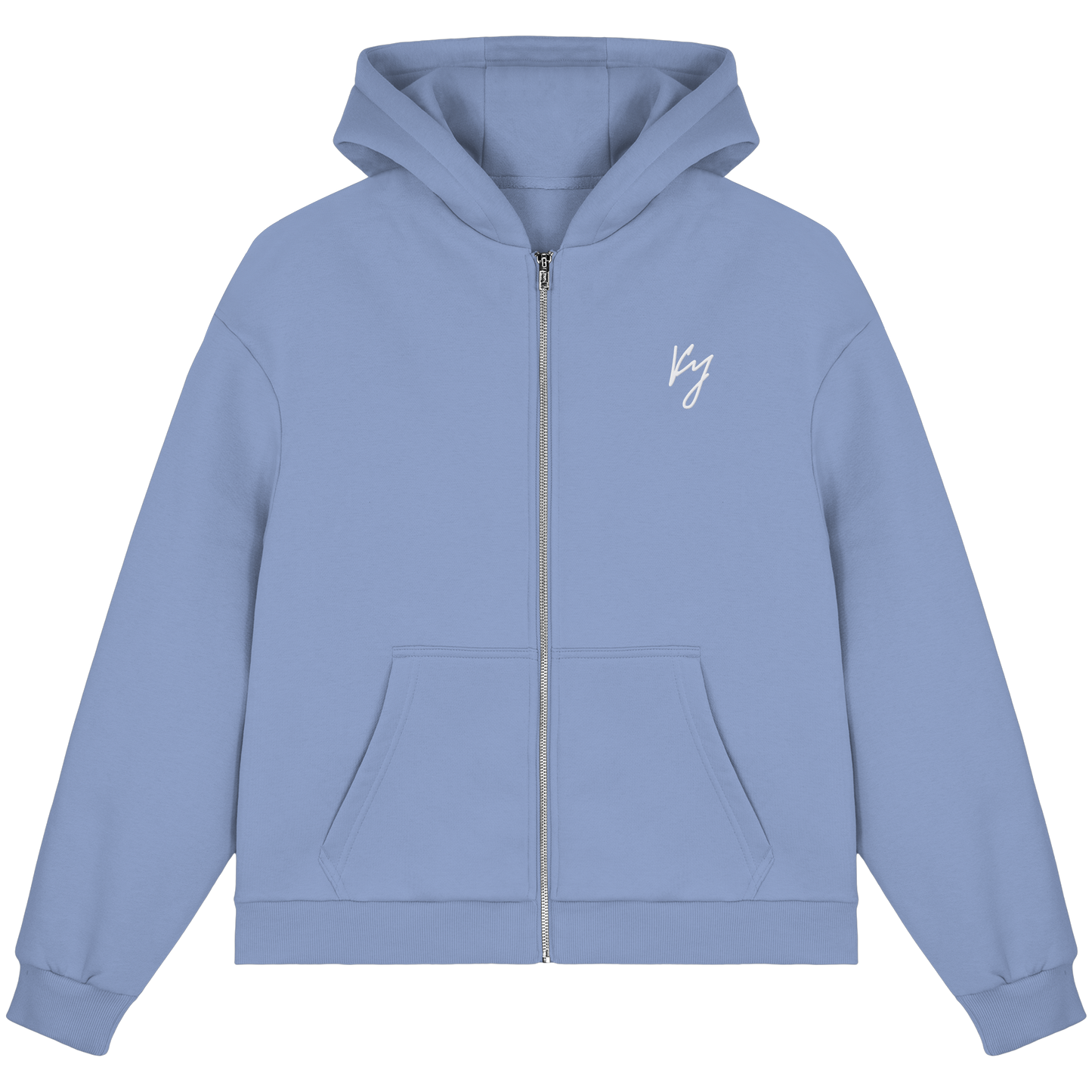 KY Basic Zip Hoodie