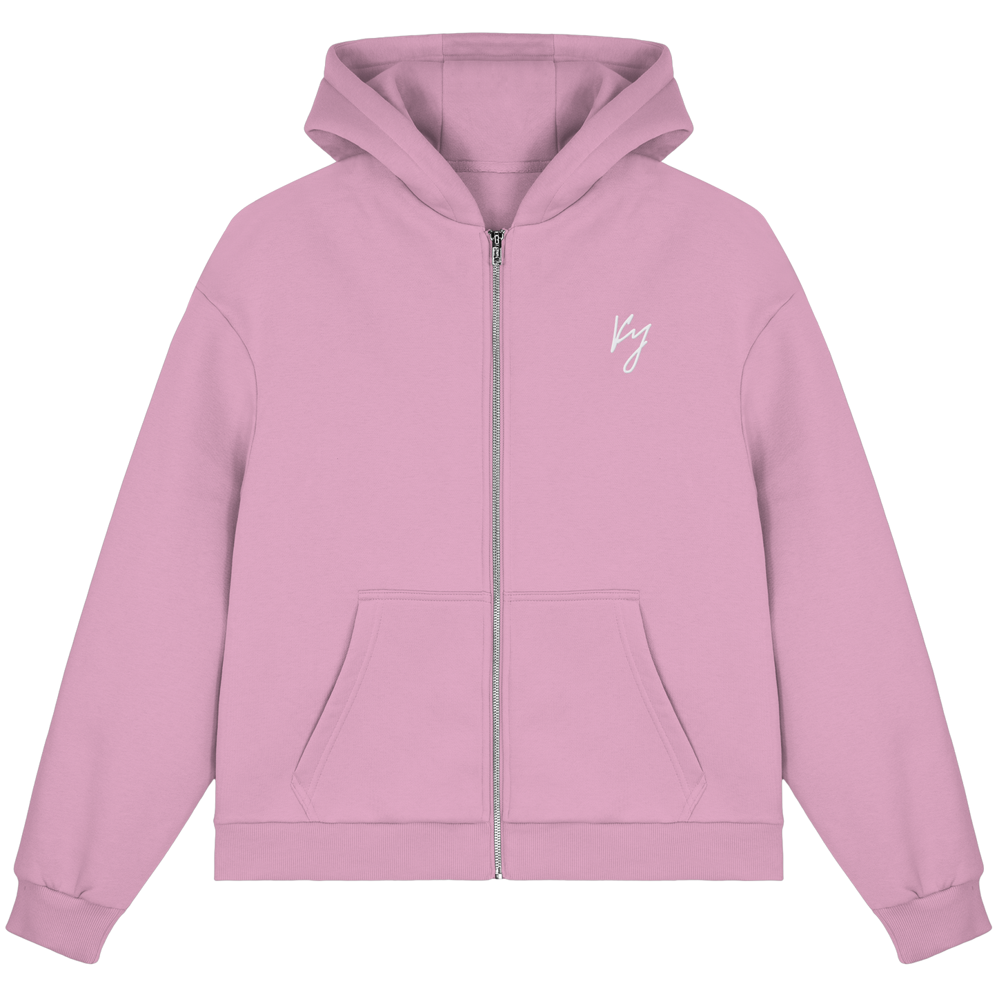 KY Basic Zip Hoodie