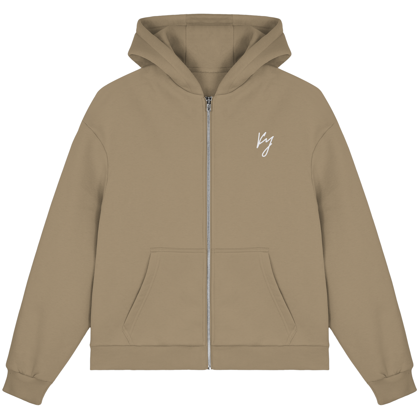KY Basic Zip Hoodie