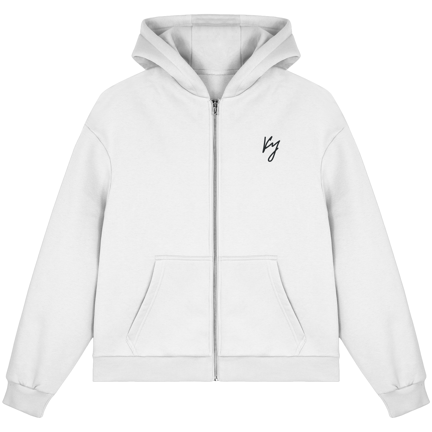 THE EXPIRED SELF - ZIP HOODIE