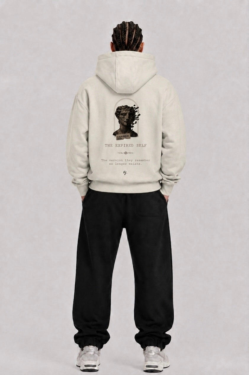 THE EXPIRED SELF - ZIP HOODIE