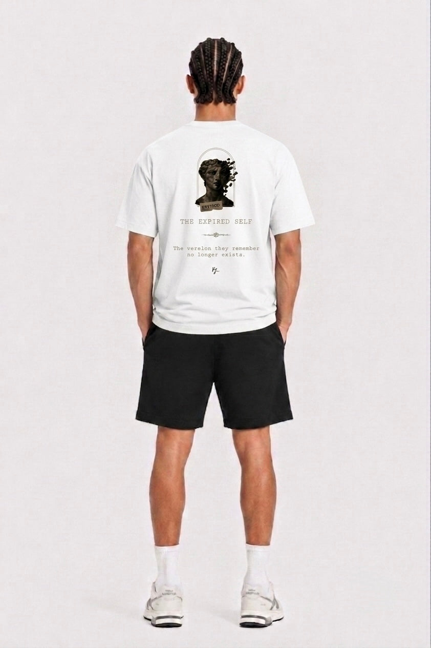 THE EXPIRED SELF - TEE