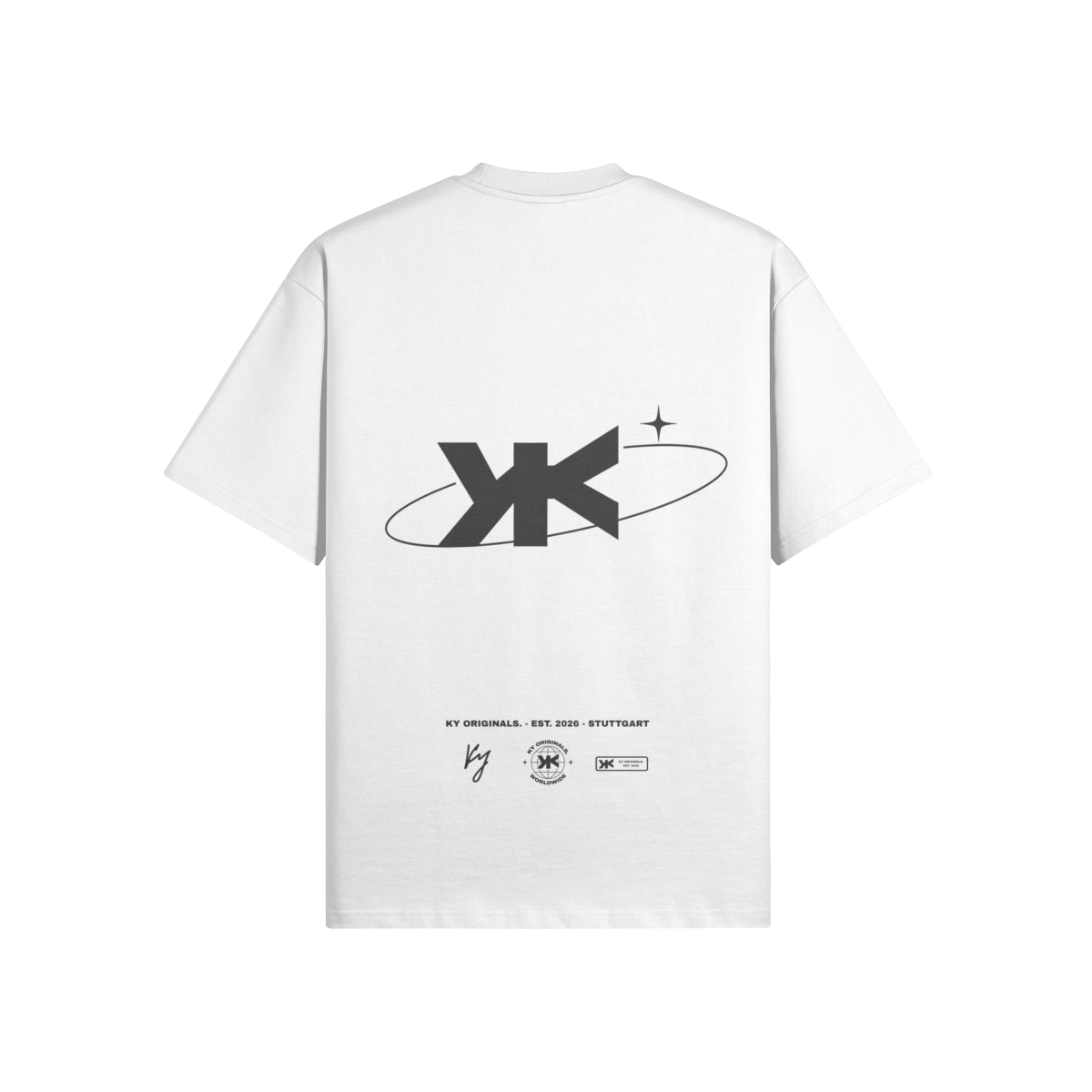 KY ORIGINALS - TEE